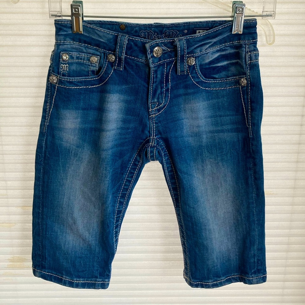 Miss Me Girls jean shorts